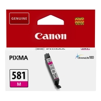 Canon CLI-581M cartouche d'encre magenta (d'origine) 2104C001 017444