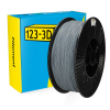 123-3D Filament PLA 1,75 mm 3 kg - gris