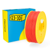 123-3D filament ABS 1,75 mm 1 kg - orange DHM00146 - 1