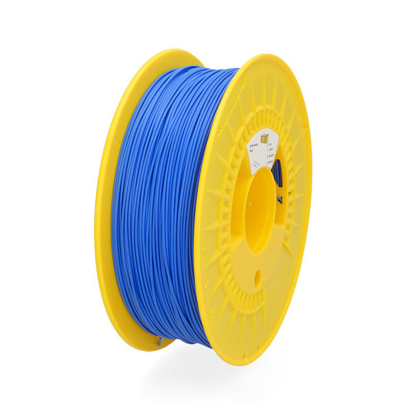 123-3D filament PETG 1,75 mm 1 kg - bleu mat DHM00247 - 2