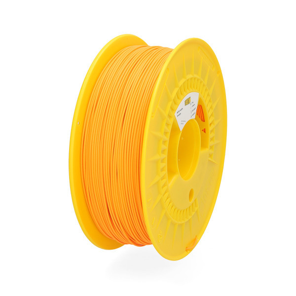 123-3D filament PETG 1,75 mm 1 kg - orange mat DHM00245 - 2