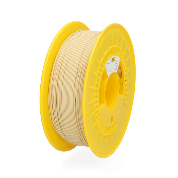123-3D filament PETG 1,75 mm 1 kg - sable mat DHM00243 - 2