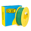 123-3D filament PETG 1,75 mm 1 kg - vert