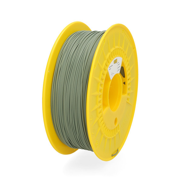 123-3D filament PETG 1,75 mm 1 kg - vert mat DHM00244 - 2
