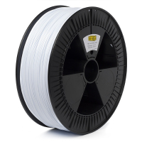 123-3D filament PETG 1,75 mm 2,3 kg - blanc