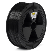 123-3D filament PETG 1,75 mm 2,3 kg - noir