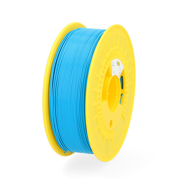 123-3D filament PLA 1,75 mm 1 kg - bleu ciel DHM00013 - 2
