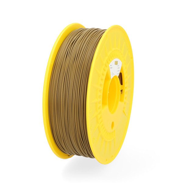 123-3D filament PLA 1,75 mm 1 kg - gris kaki DHM00014 - 2
