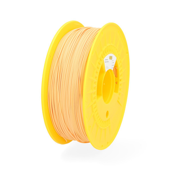 123-3D filament PLA 1,75 mm 1 kg - orange pastel DHM00048 - 2