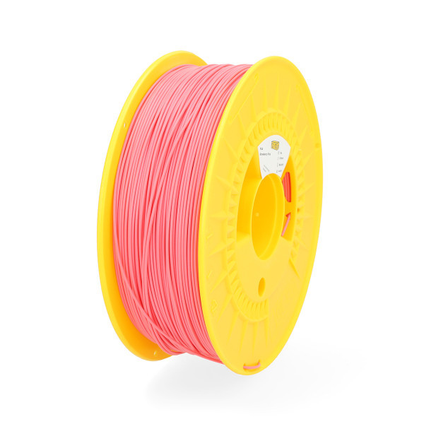 123-3D filament PLA 1,75 mm 1 kg - rose fraise DHM00018 - 2