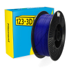 123-3D filament PLA 1,75 mm 3 kg - bleu foncé