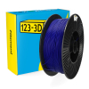 123-3D filament PLA 2,85 mm 3 kg - bleu foncé DHM00188 - 1