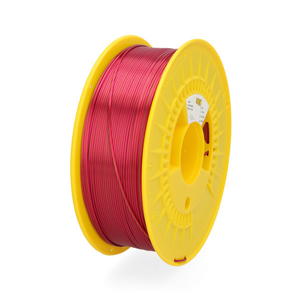 123-3D filament PLA caméléon 1,75 mm 1 kg - or-rose DHM00258 - 2
