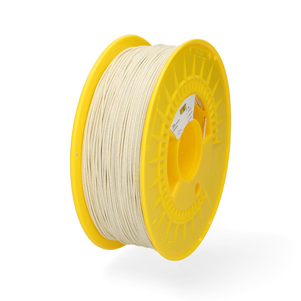123-3D filament PLA marbre 1,75 mm 1 kg - blanc DHM00111 - 2