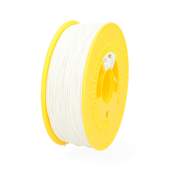 123-3D filament PLA mat 1,75 mm 1 kg - blanc DHM00106 - 2