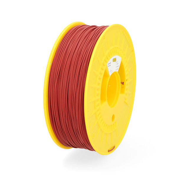 123-3D filament PLA mat 1,75 mm 1 kg - rouge DHM00100 - 2