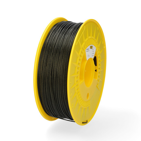 123-3D filament PLA pailleté 1,75 mm 1 kg - or antique DHM00057 - 2