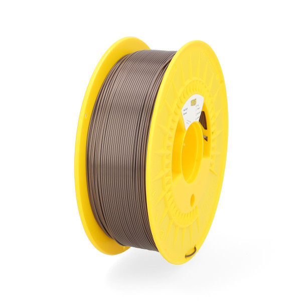 123-3D filament PLA satiné 1,75 mm 1 kg - bronze DHM00068 - 2