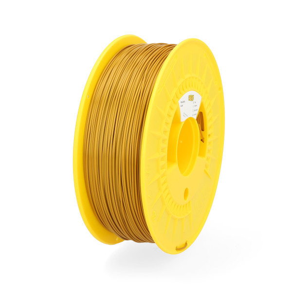 123-3D filament PLA satiné 1,75 mm 1 kg - or DHM00069 - 2