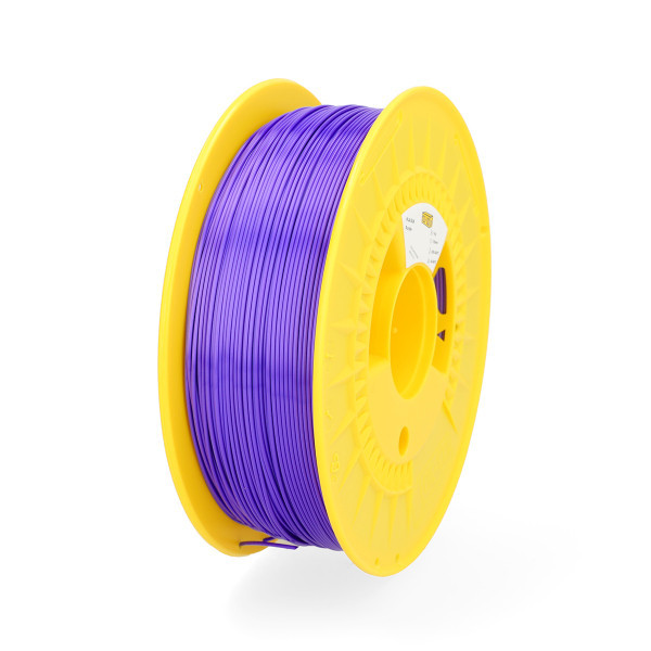 123-3D filament PLA satiné 1,75 mm 1 kg - violet DHM00066 - 2