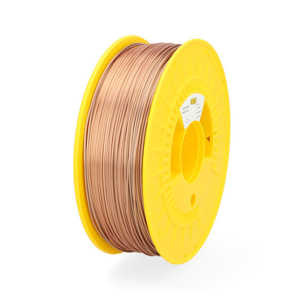 123-3D filament PLA satiné arc-en-ciel 1,75 mm 1 kg - marron-gris DHM00114 - 2