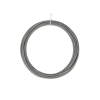 123-3D filament pour stylo 3D (10 mètres) - argent pailleté DPE00156 - 1