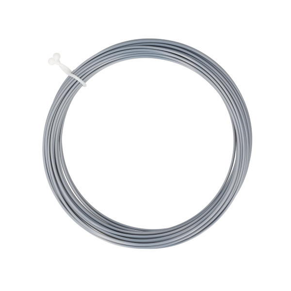 123-3D filament pour stylo 3D (10 mètres) - argent satiné DPE00159 - 1