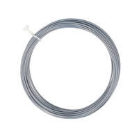 123-3D filament pour stylo 3D (10 mètres) - argent satiné DPE00159