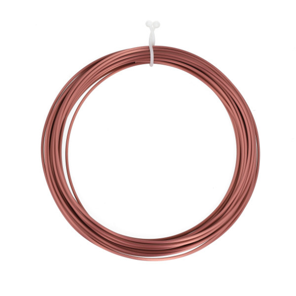 123-3D filament pour stylo 3D (10 mètres) - cuivre satiné DPE00167 - 1