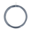 123-3D filament pour stylo 3D (10 mètres) - gris satiné DPE00168 - 1
