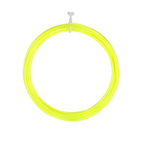 123-3D filament pour stylo 3D (10 mètres) - jaune satiné DPE00172