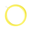 123-3D filament pour stylo 3D (10 mètres) - jaune soufre