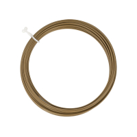 123-3D filament pour stylo 3D (10 mètres) - khaki gris DPE00131