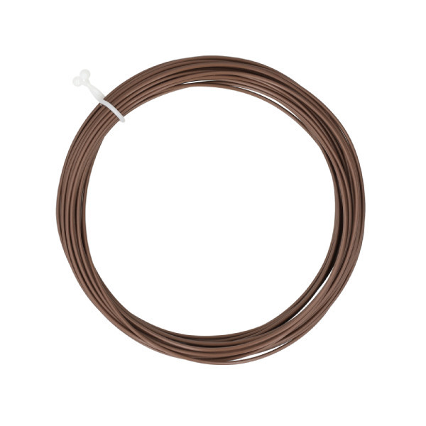 123-3D filament pour stylo 3D (10 mètres) - marron DPE00137 - 1