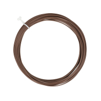123-3D filament pour stylo 3D (10 mètres) - marron DPE00137