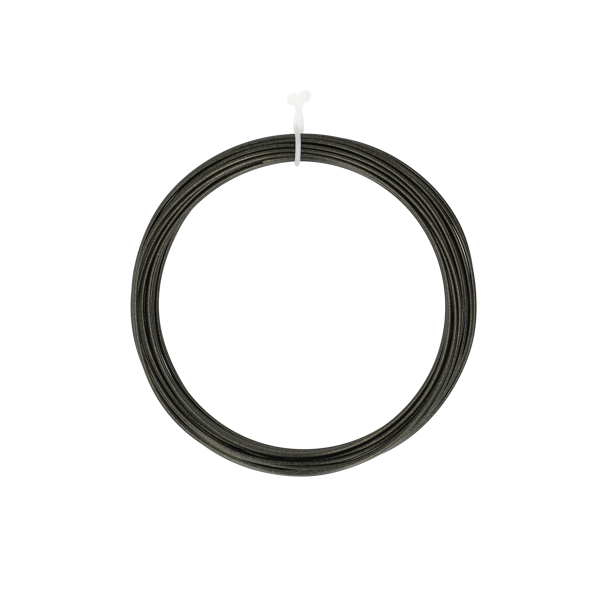 123-3D filament pour stylo 3D (10 mètres) - or anthique pailleté DPE00151 - 1
