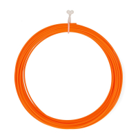 123-3D filament pour stylo 3D (10 mètres) - orange DPE00125