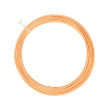 123-3D filament pour stylo 3D (10 mètres) - orange pastel DPE00142 - 1