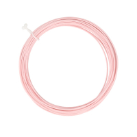 123-3D filament pour stylo 3D (10 mètres) - rose clair pastel DPE00149