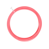 123-3D filament pour stylo 3D (10 mètres) - rose fraise DPE00135