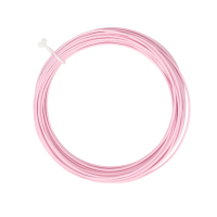 123-3D filament pour stylo 3D (10 mètres) - rose pastel DPE00144
