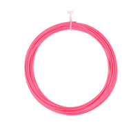 123-3D filament pour stylo 3D (10 mètres) - rose satiné DPE00170