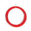 123-3D filament pour stylo 3D (10 mètres) - rouge