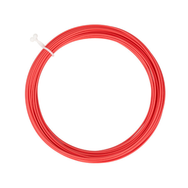 123-3D filament pour stylo 3D (10 mètres) - rouge pastel DPE00146 - 1