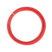 123-3D filament pour stylo 3D (10 mètres) - rouge pastel DPE00146