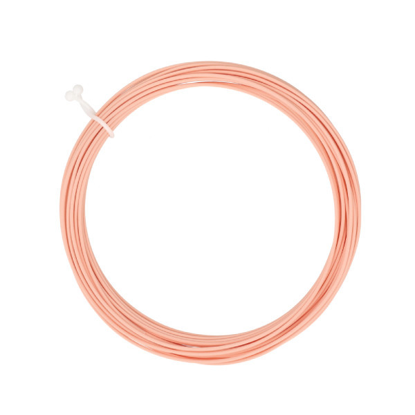 123-3D filament pour stylo 3D (10 mètres) - saumon pastel DPE00148 - 1