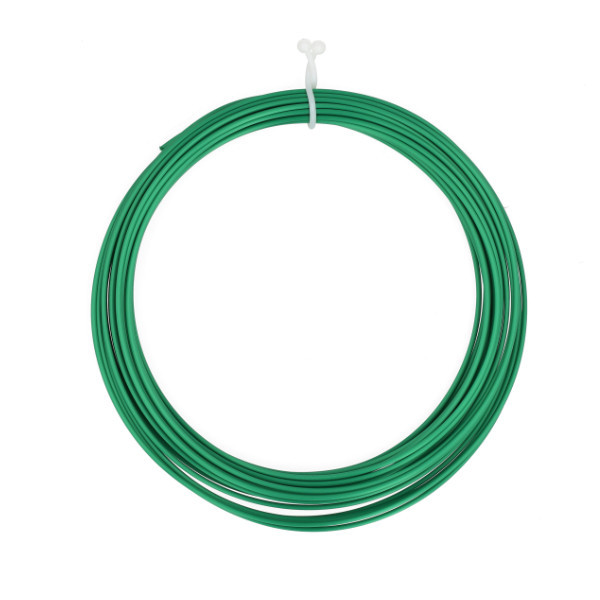 123-3D filament pour stylo 3D (10 mètres) - vert foncé satiné DPE00171 - 1