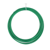123-3D filament pour stylo 3D (10 mètres) - vert foncé satiné DPE00171 - 1
