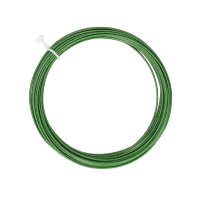 123-3D filament pour stylo 3D (10 mètres) - vert pailleté DPE00154