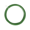 123-3D filament pour stylo 3D (10 mètres) - vert pailleté